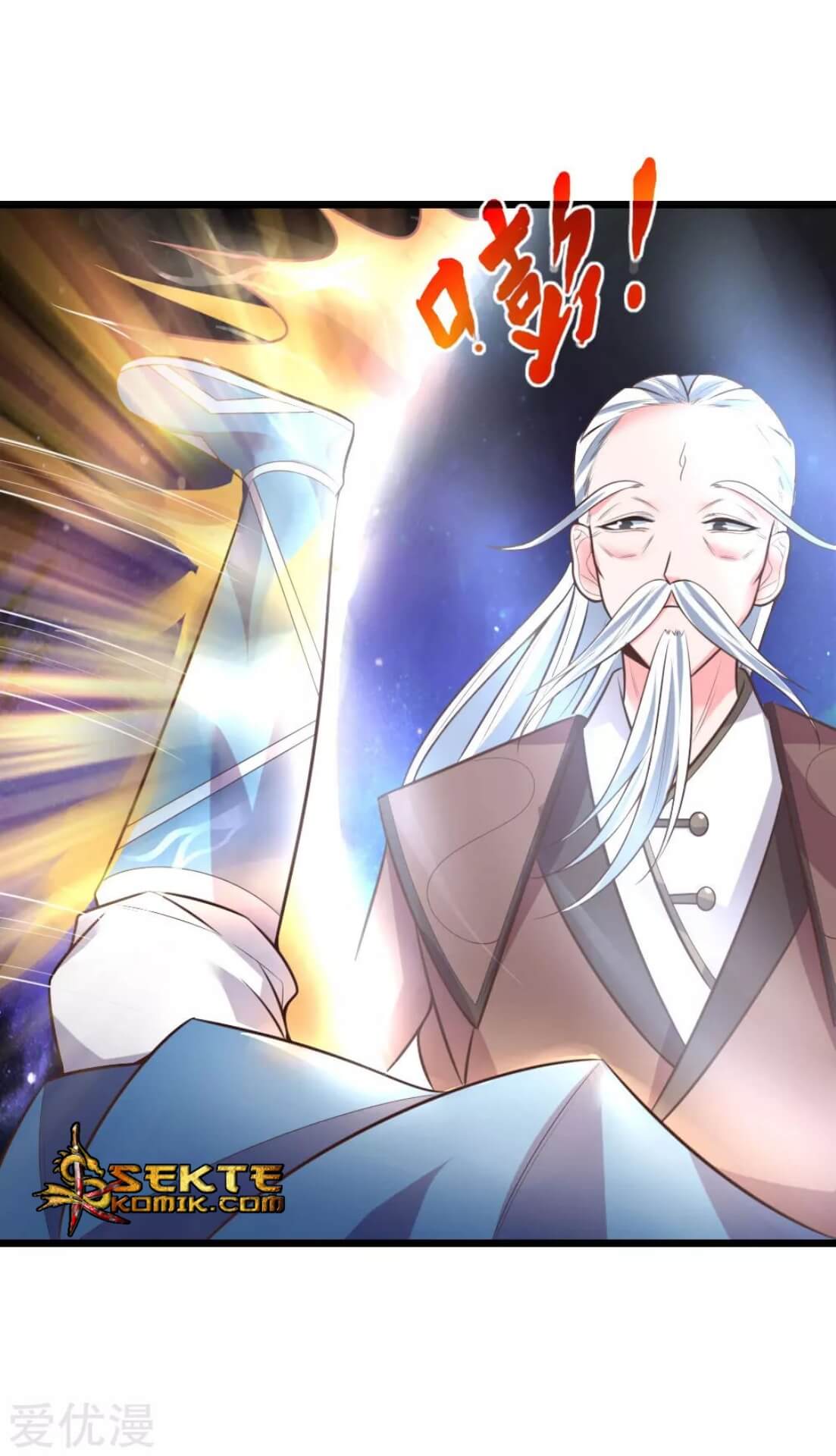 Shenwu Tianzun Chapter 56 Gambar 7