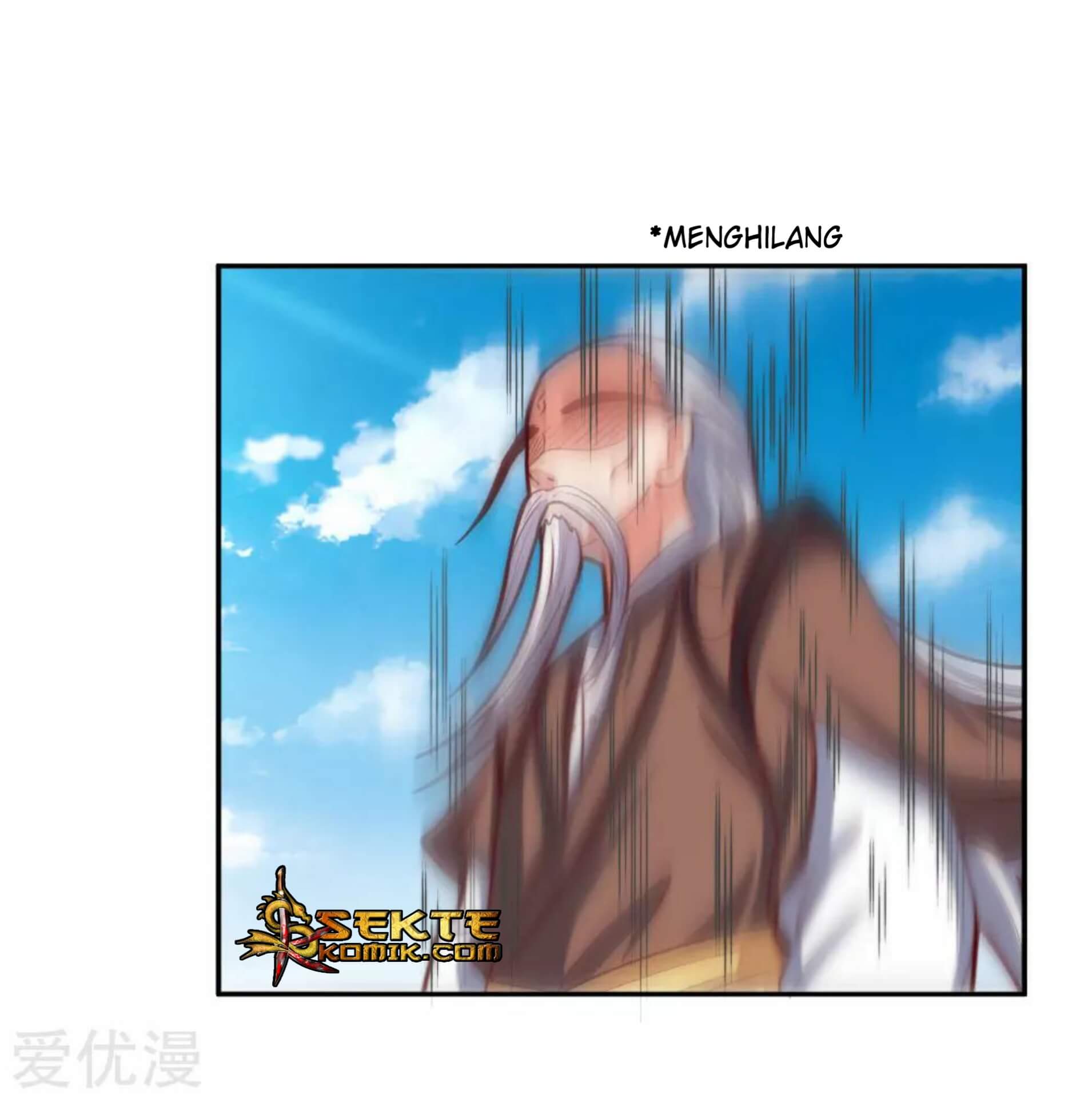 Shenwu Tianzun Chapter 54 Gambar 13