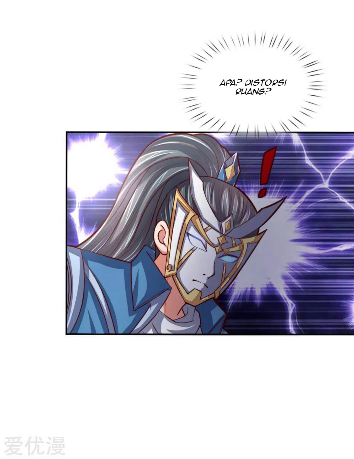 Shenwu Tianzun Chapter 54 Gambar 14
