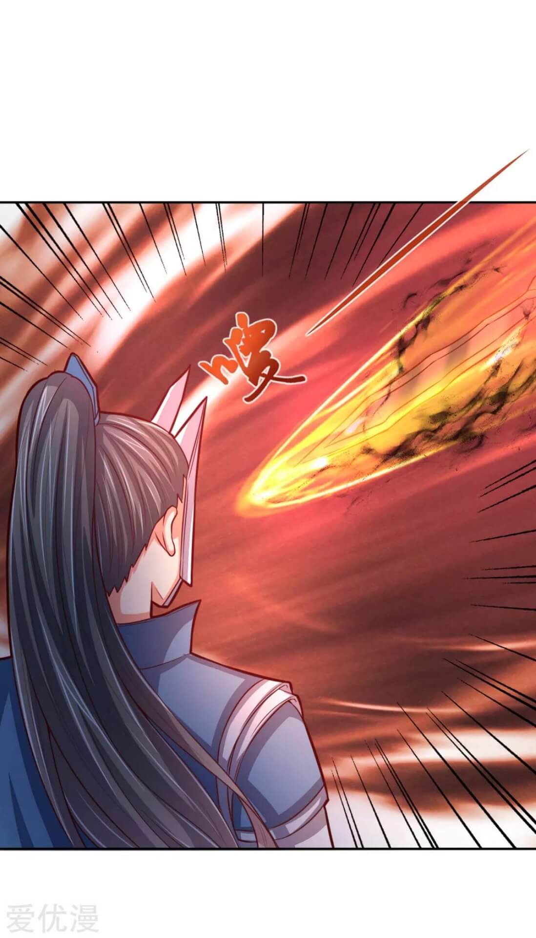 Shenwu Tianzun Chapter 54 Gambar 15