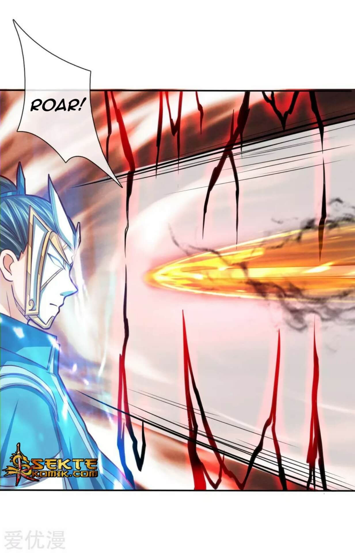 Shenwu Tianzun Chapter 54 Gambar 17