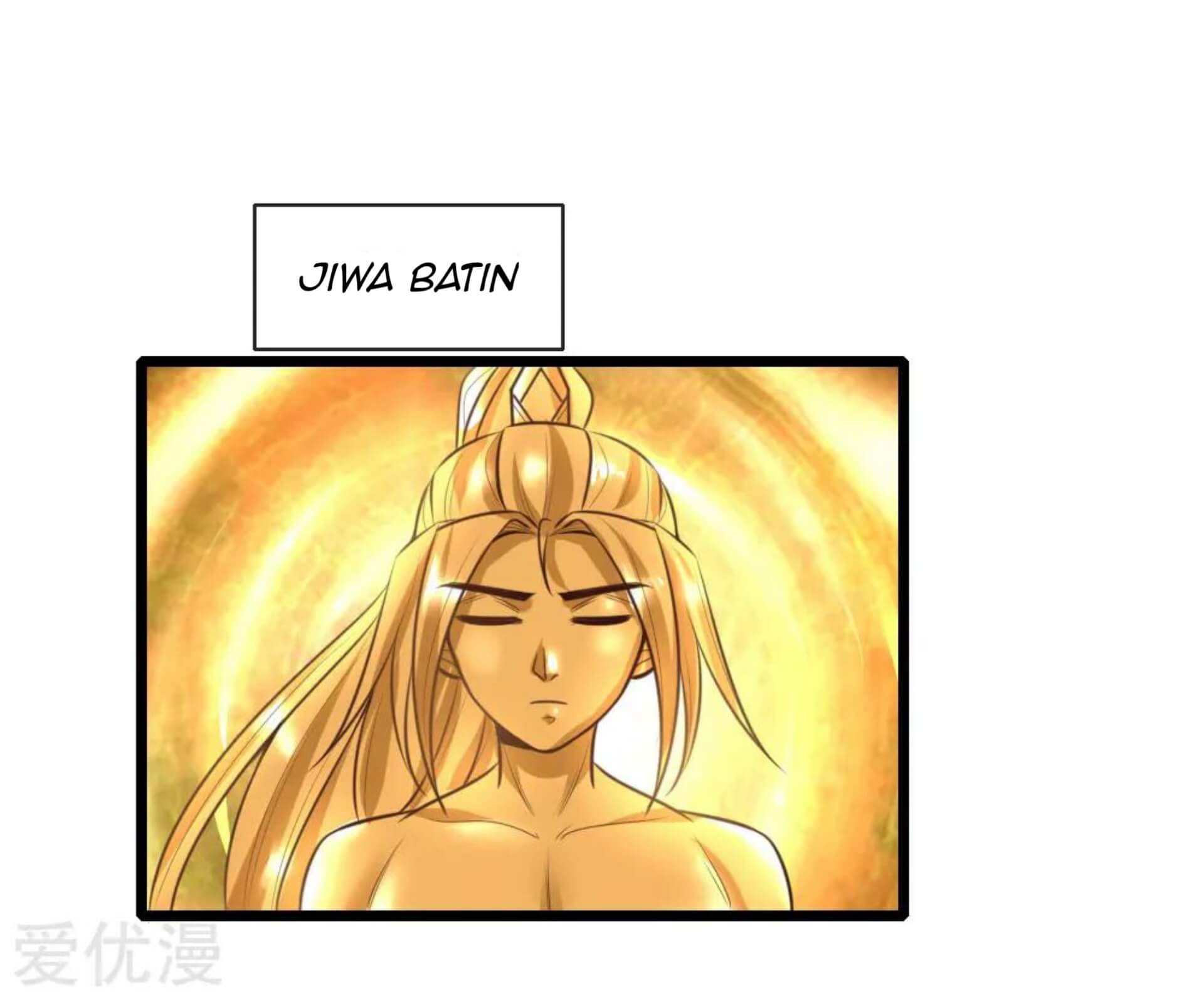 Shenwu Tianzun Chapter 54 Gambar 7