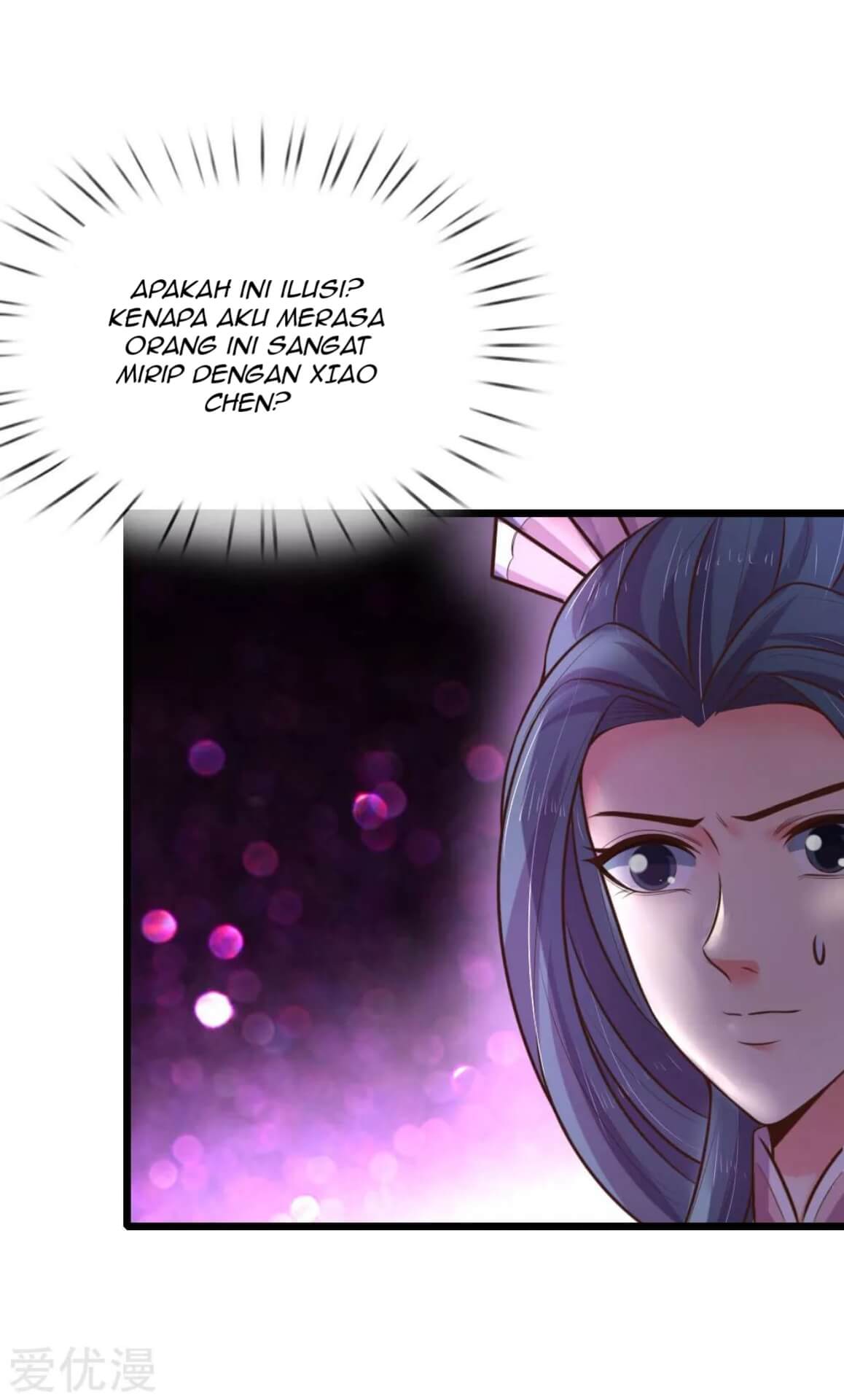 Shenwu Tianzun Chapter 53 Gambar 12