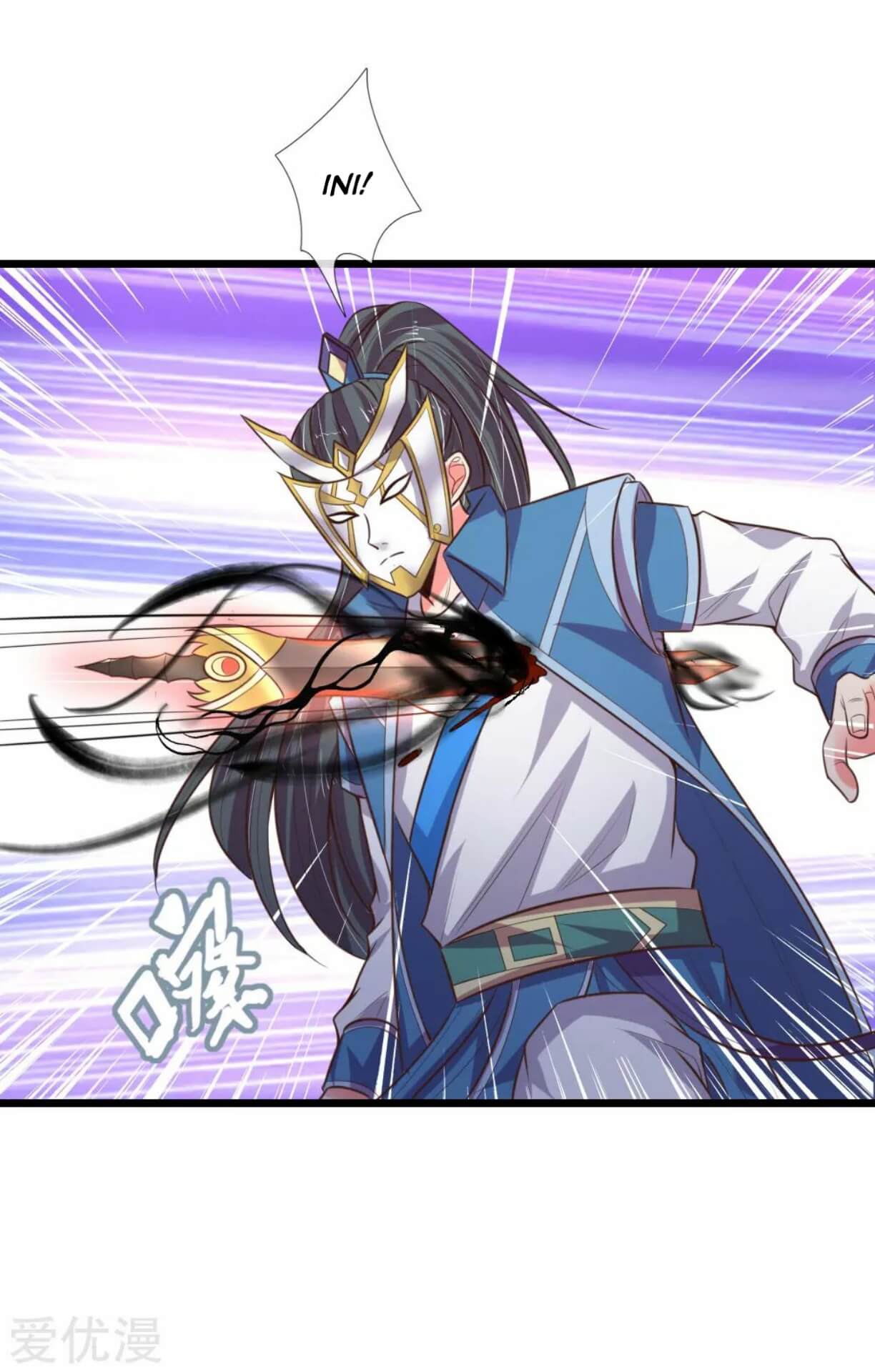 Shenwu Tianzun Chapter 53 Gambar 19