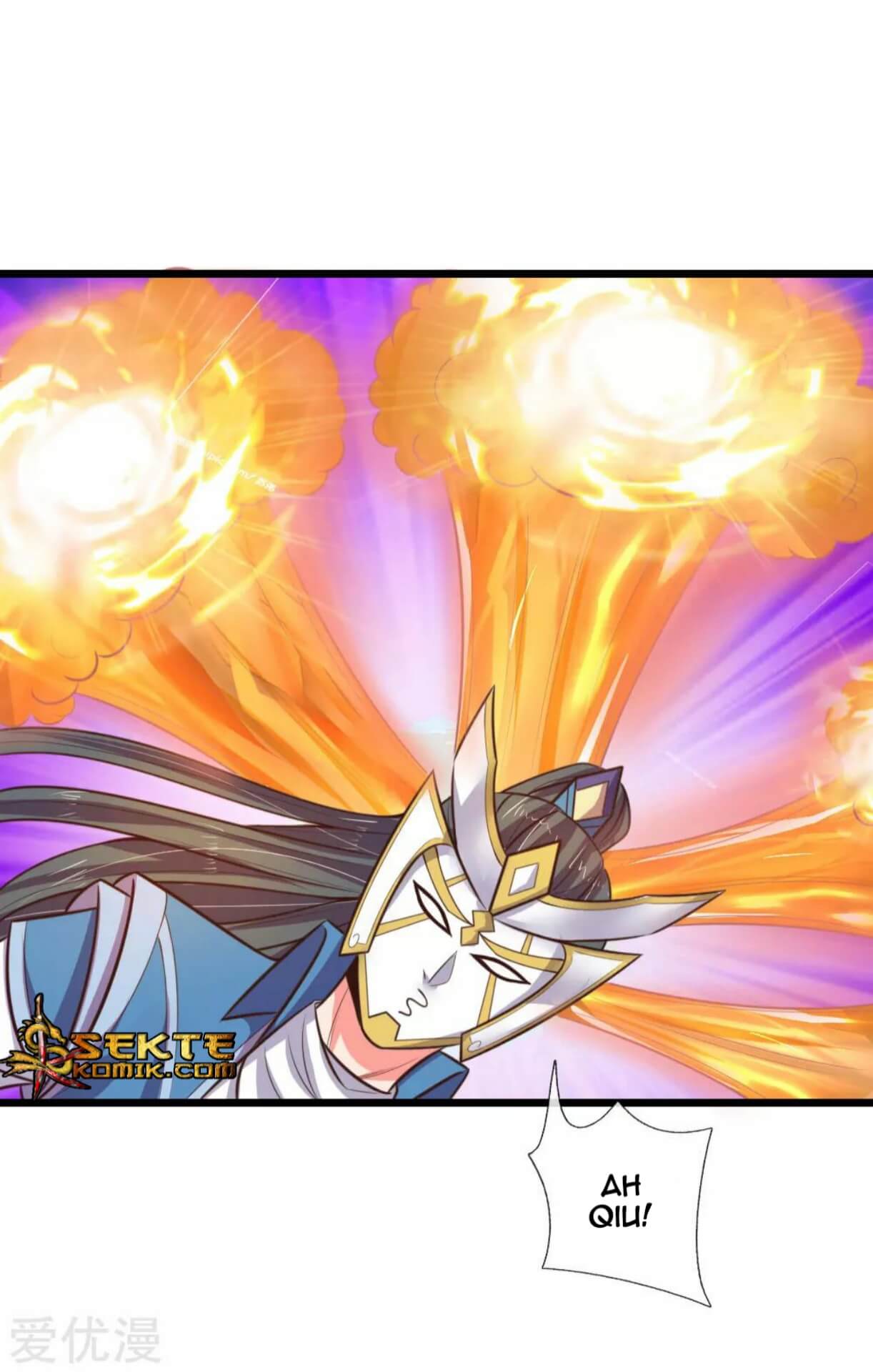 Shenwu Tianzun Chapter 53 Gambar 5