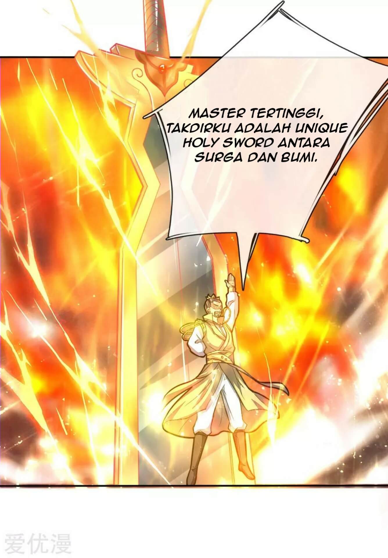 Shenwu Tianzun Chapter 52 Gambar 14