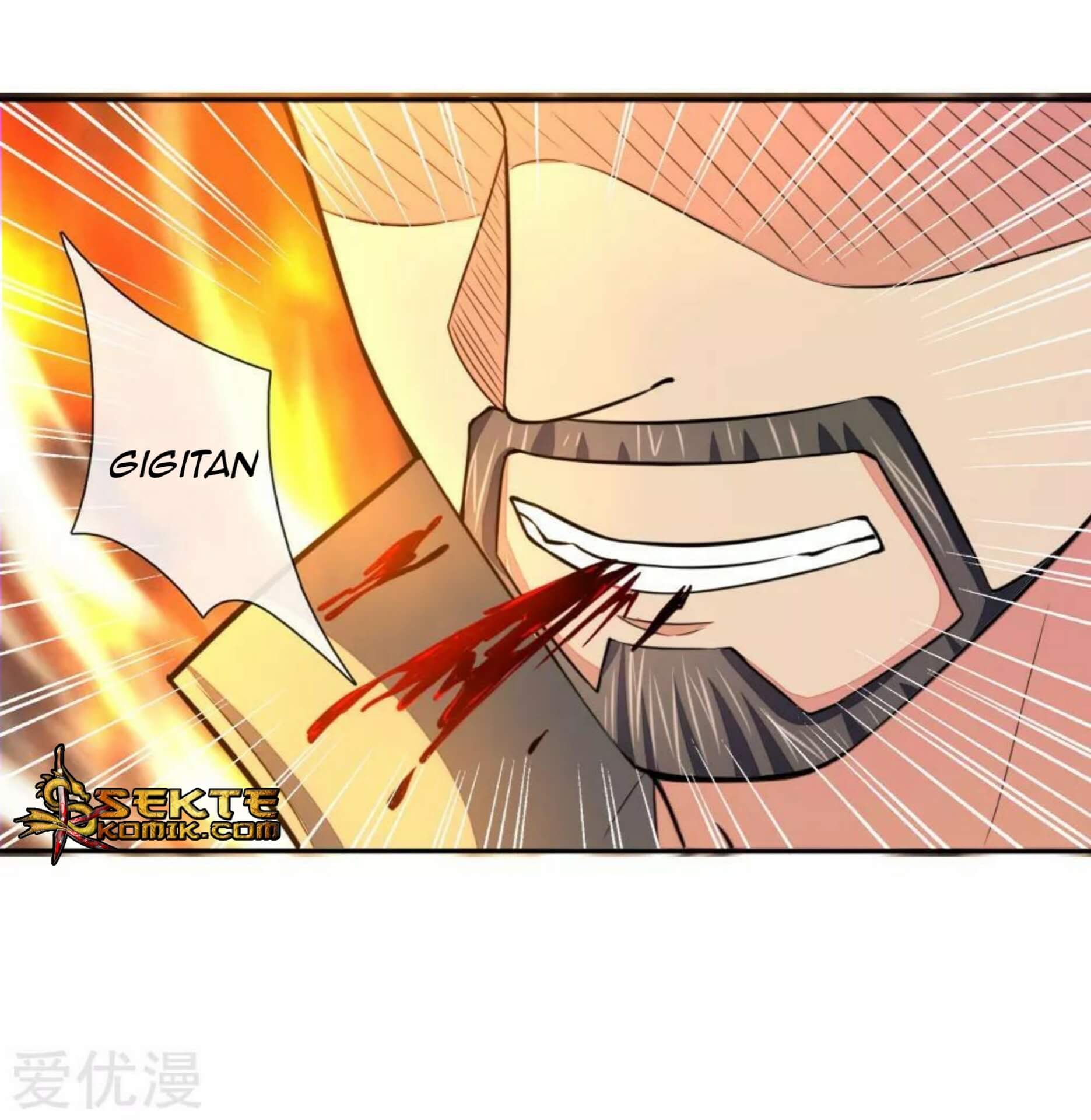 Shenwu Tianzun Chapter 52 Gambar 16