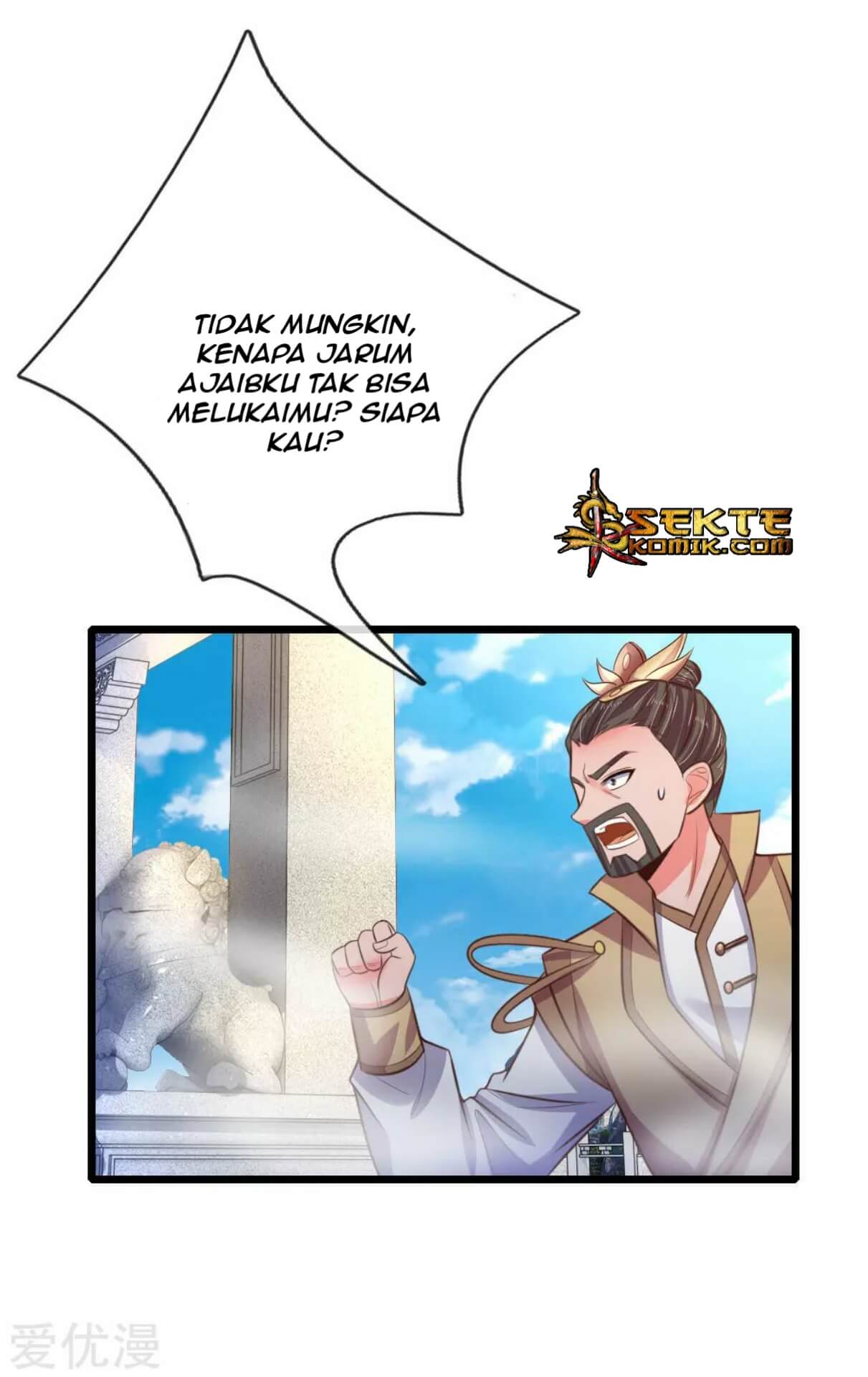 Shenwu Tianzun Chapter 52 Gambar 4