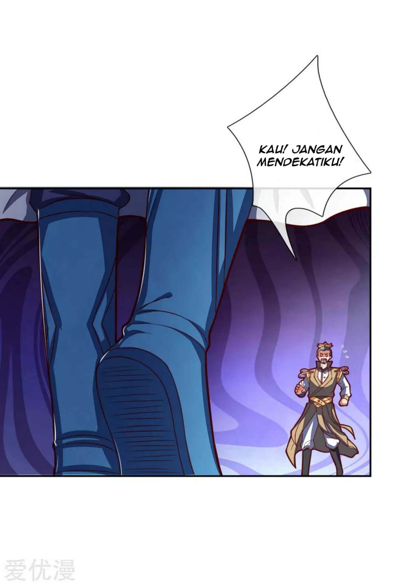 Shenwu Tianzun Chapter 52 Gambar 6