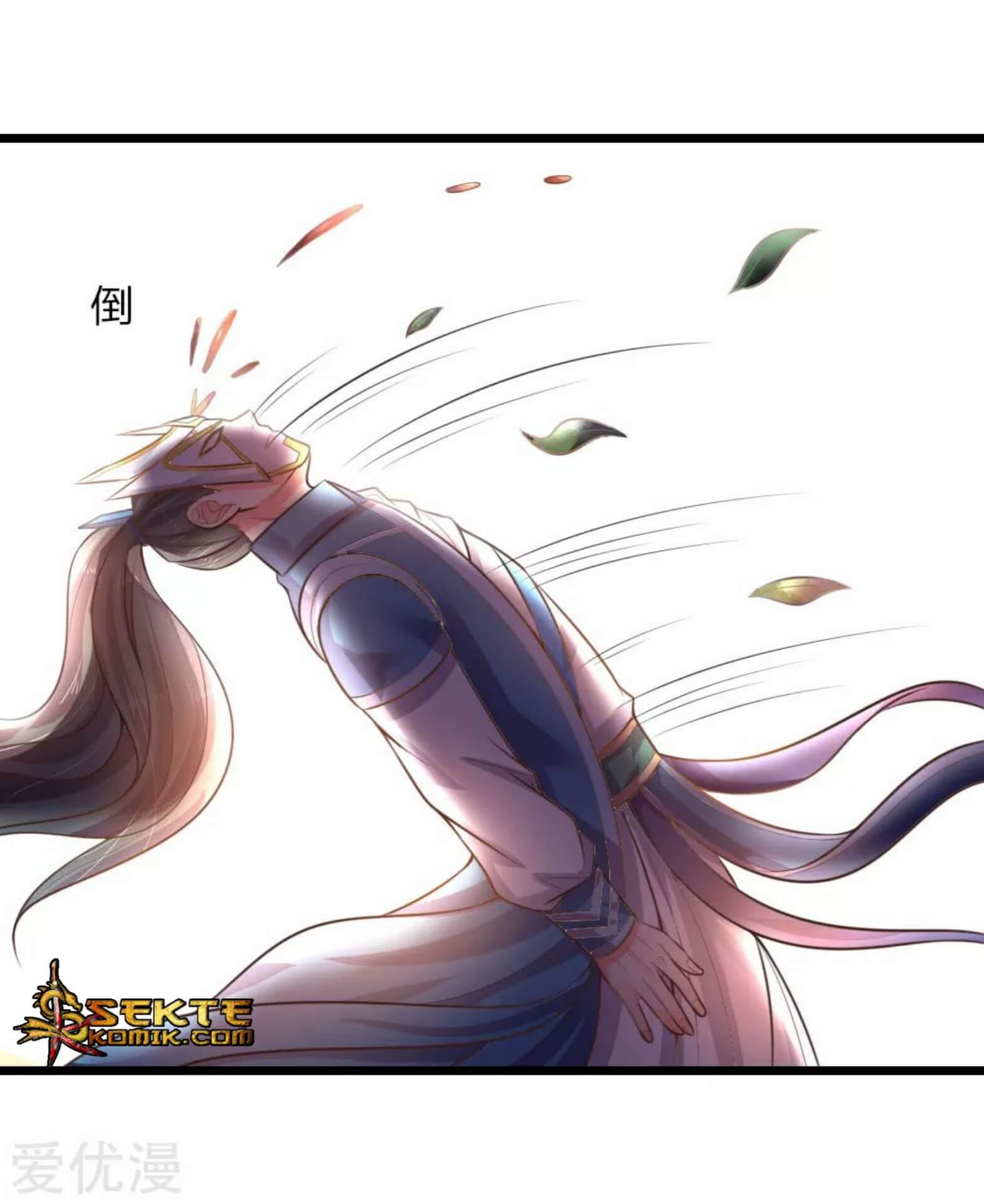 Shenwu Tianzun Chapter 51 Gambar 10