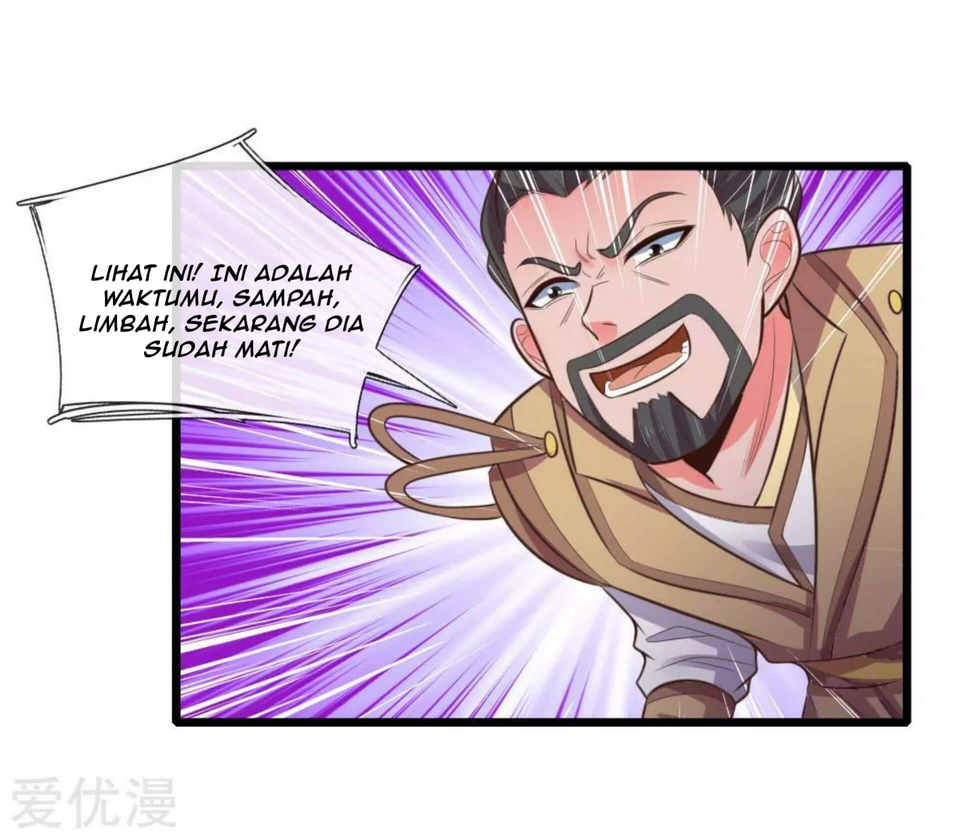 Shenwu Tianzun Chapter 51 Gambar 11