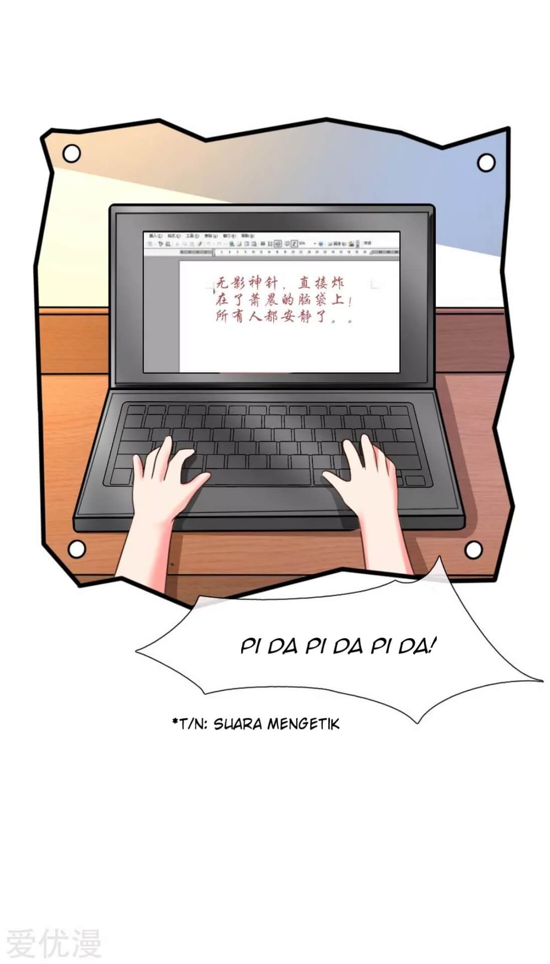 Shenwu Tianzun Chapter 51 Gambar 18