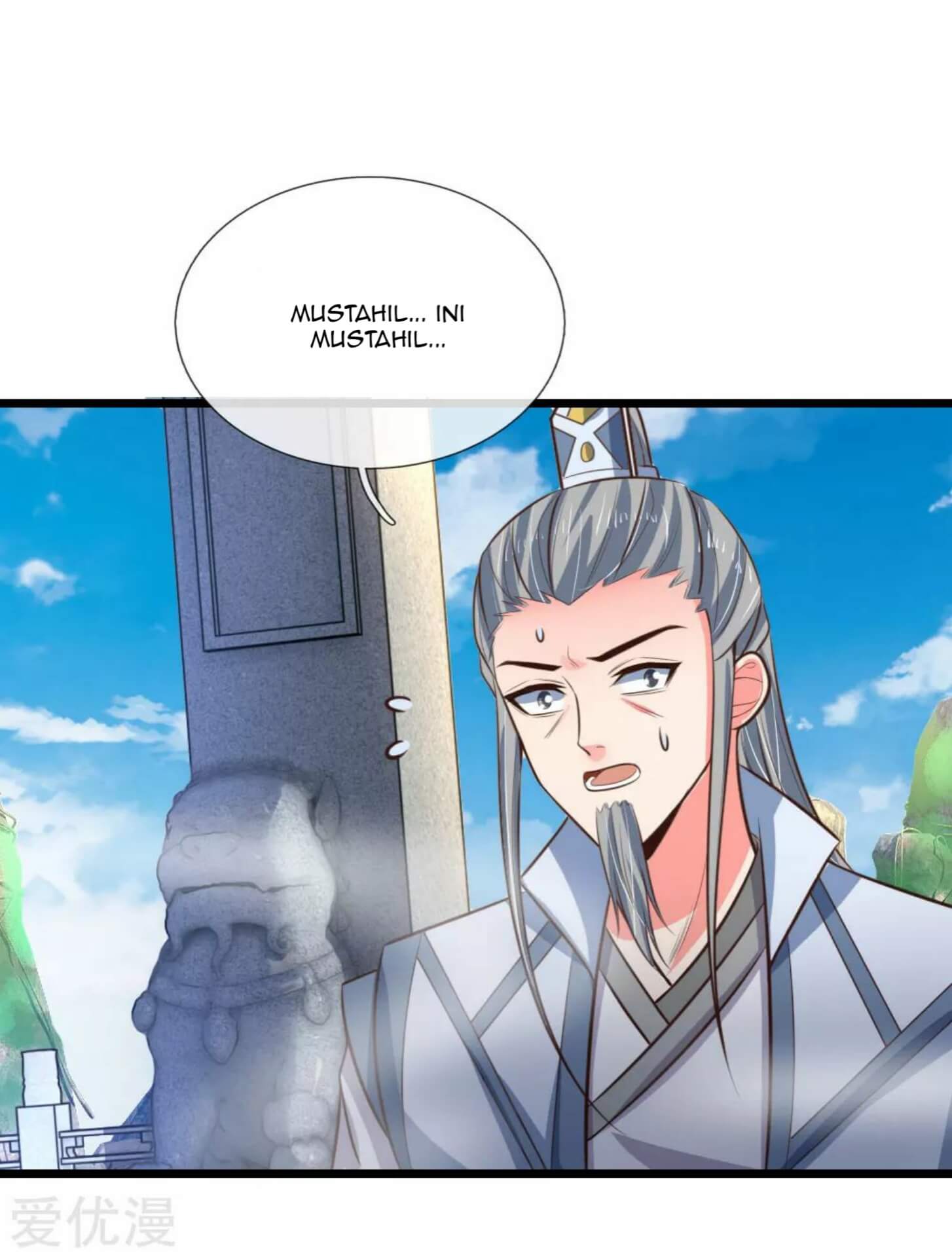 Shenwu Tianzun Chapter 51 Gambar 21