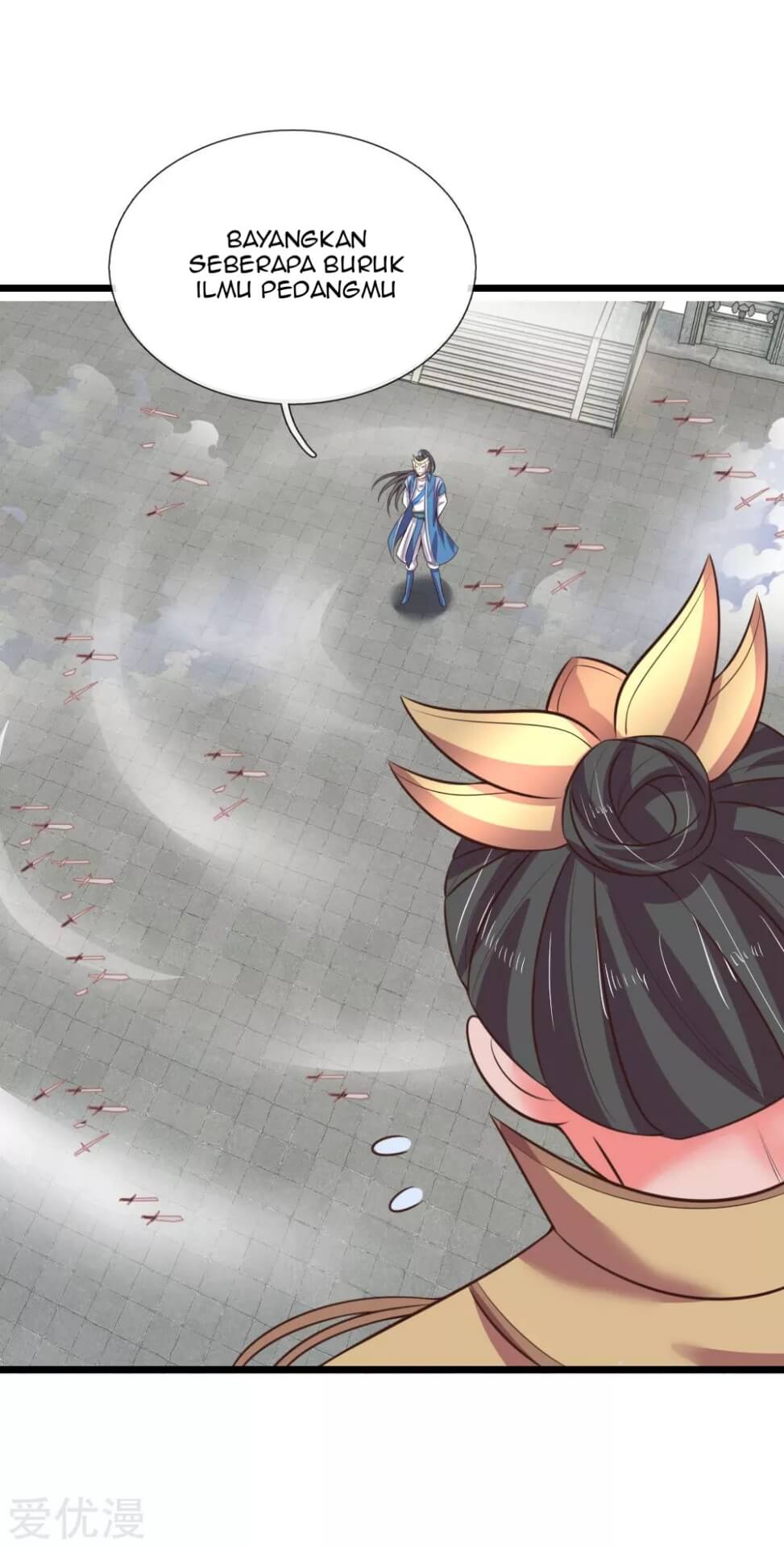 Shenwu Tianzun Chapter 51 Gambar 3