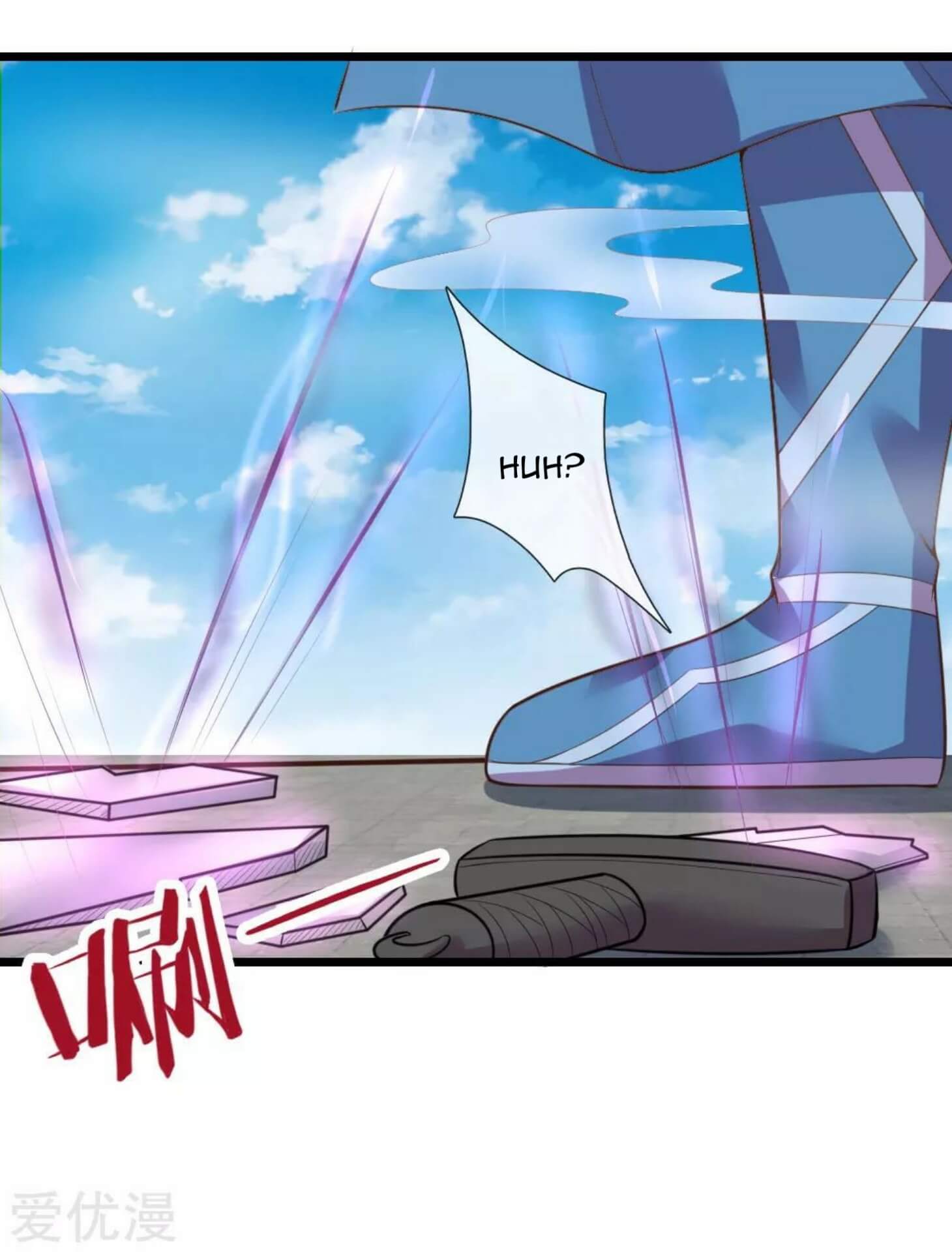 Shenwu Tianzun Chapter 51 Gambar 8