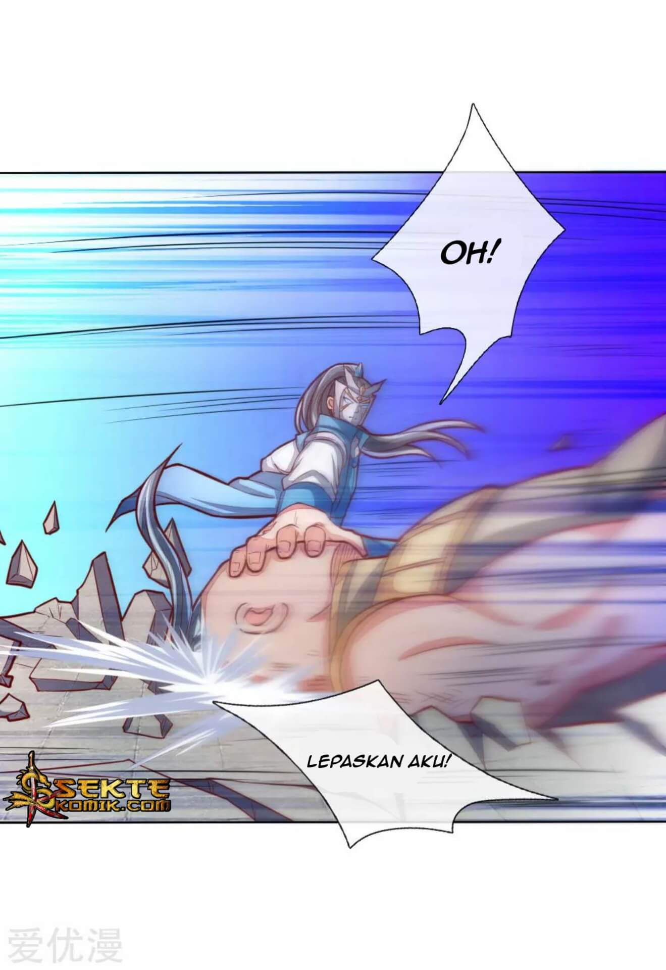 Baca Manhua Shenwu Tianzun Chapter 50 Gambar 2