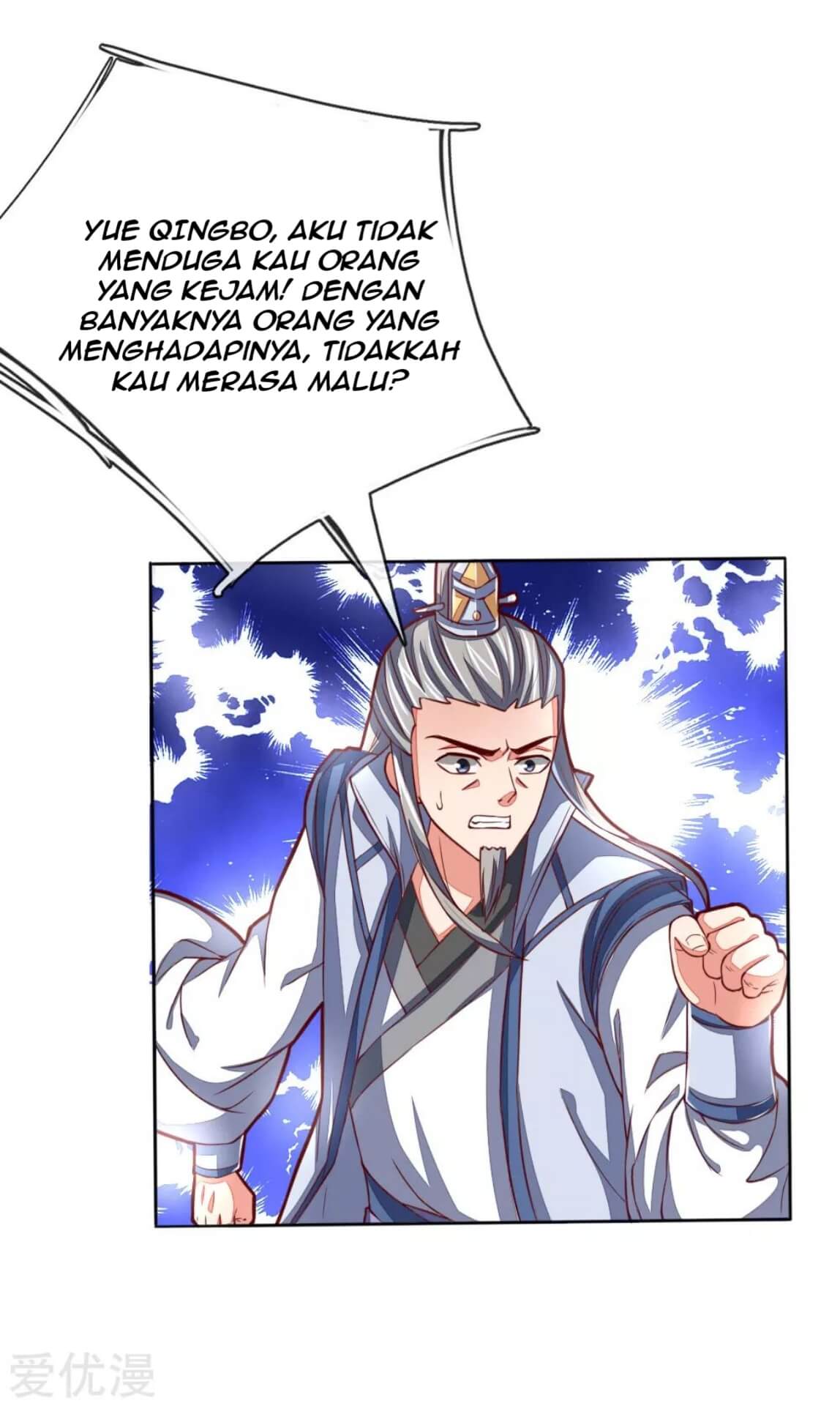 Shenwu Tianzun Chapter 49 Gambar 17