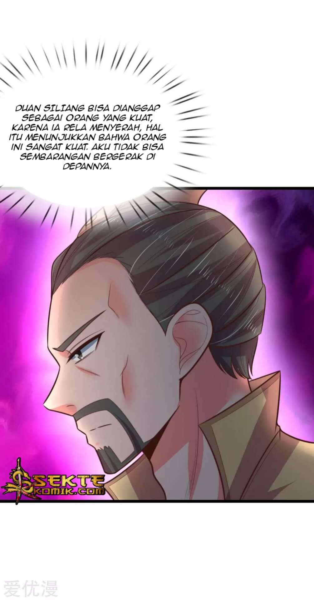 Baca Manhua Shenwu Tianzun Chapter 49 Gambar 2