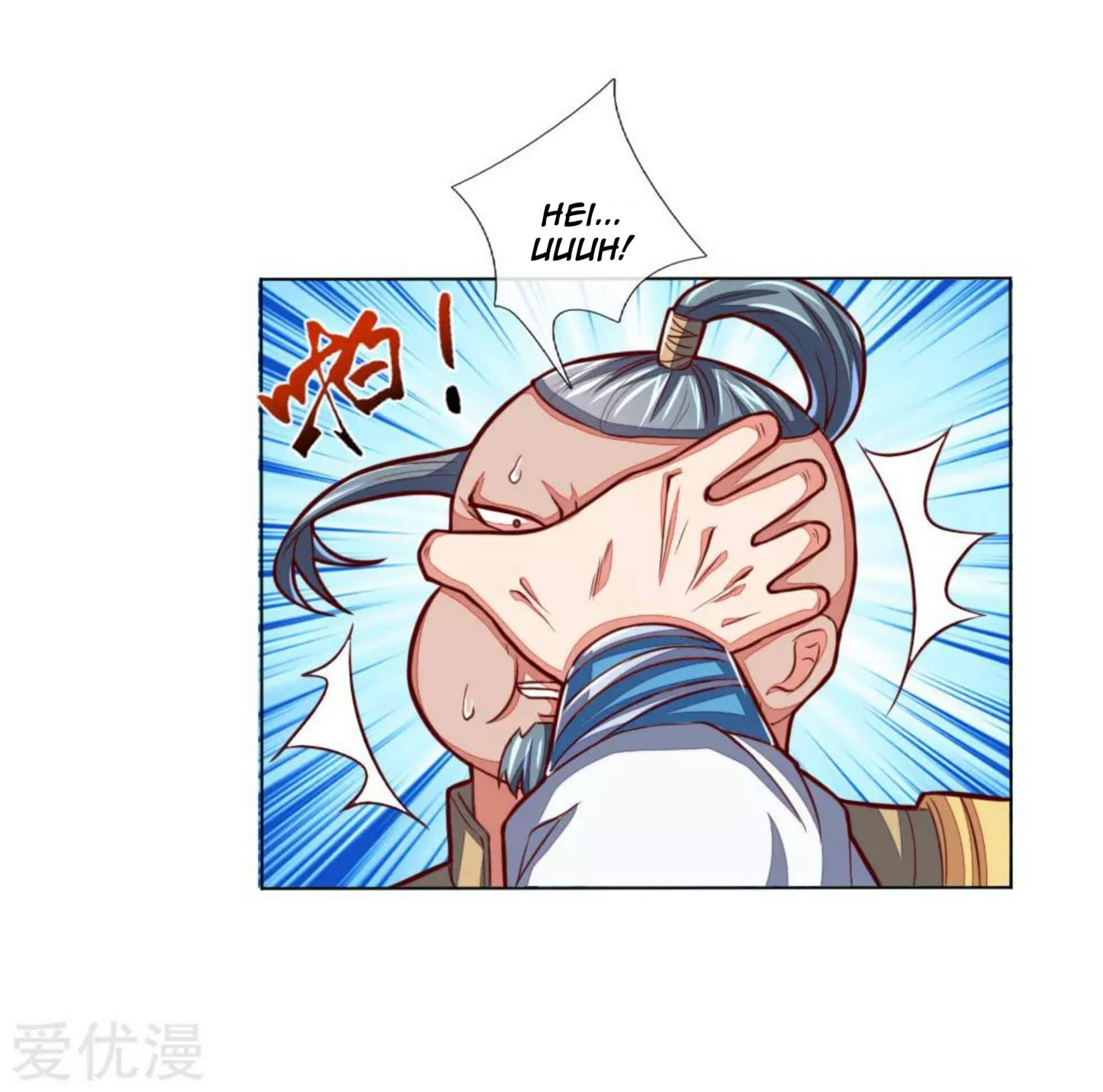 Shenwu Tianzun Chapter 49 Gambar 23