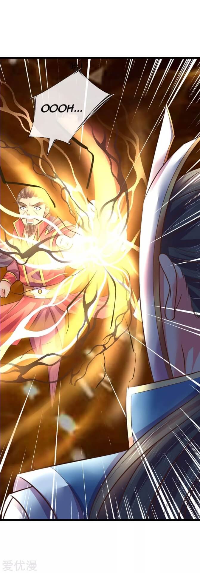 Shenwu Tianzun Chapter 49 Gambar 3