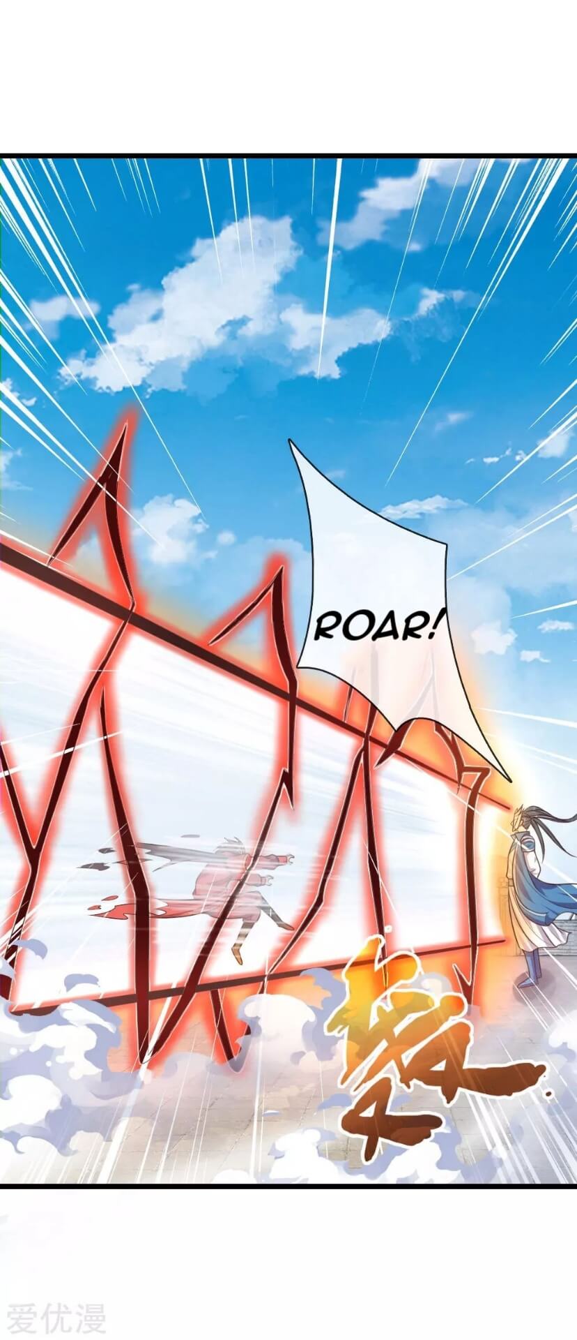 Shenwu Tianzun Chapter 49 Gambar 5
