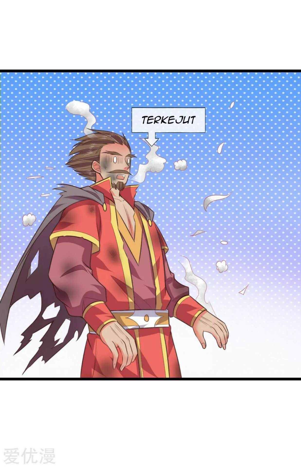 Shenwu Tianzun Chapter 49 Gambar 8