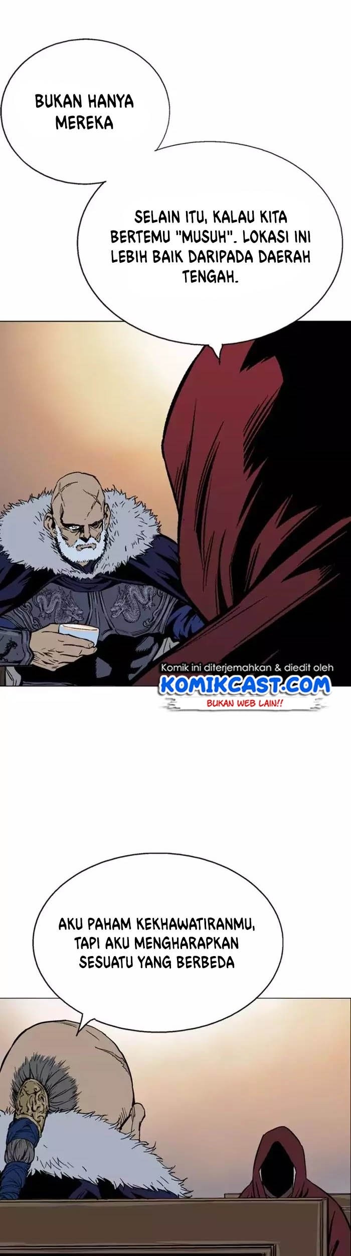 Gosu Chapter 124 Gambar 22