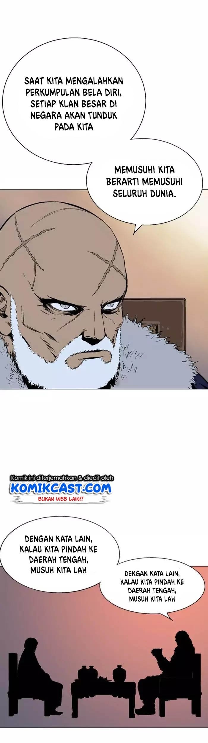 Gosu Chapter 124 Gambar 24