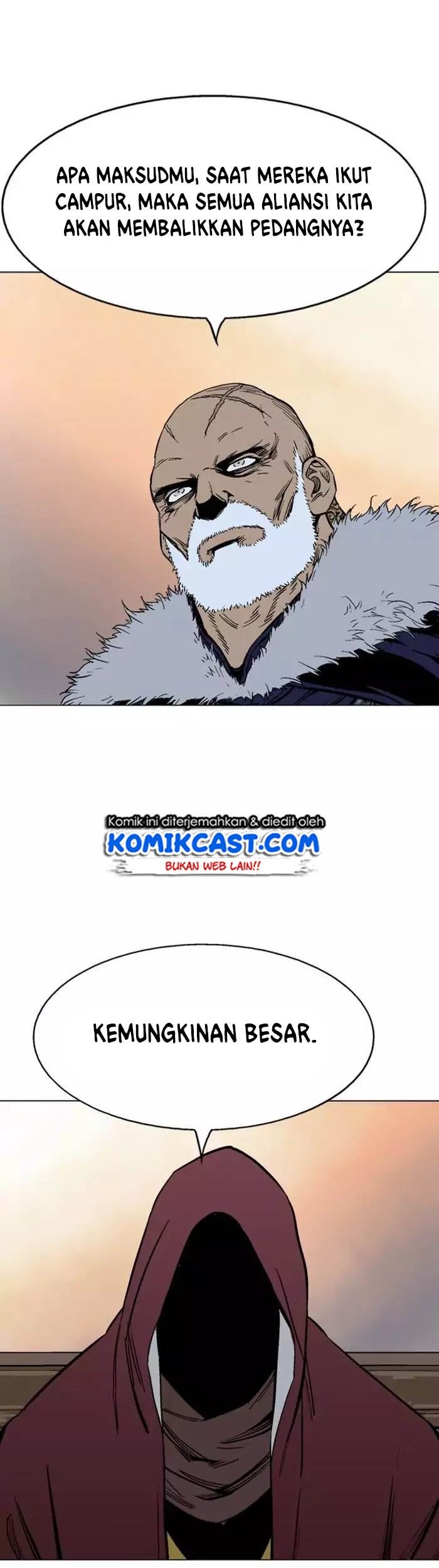 Gosu Chapter 124 Gambar 30