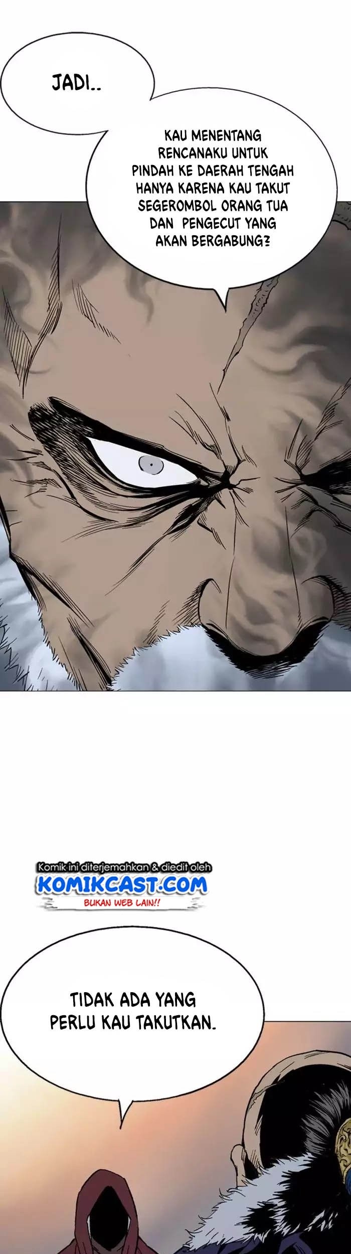Gosu Chapter 124 Gambar 32