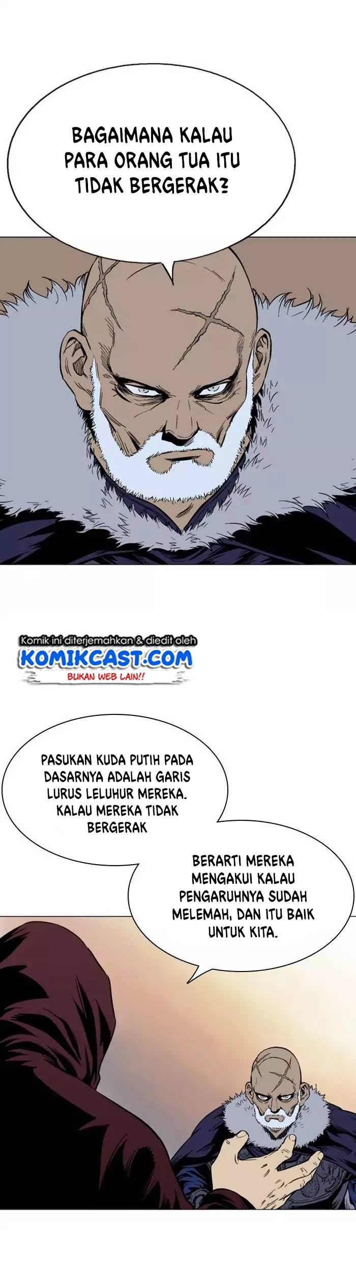 Gosu Chapter 124 Gambar 36