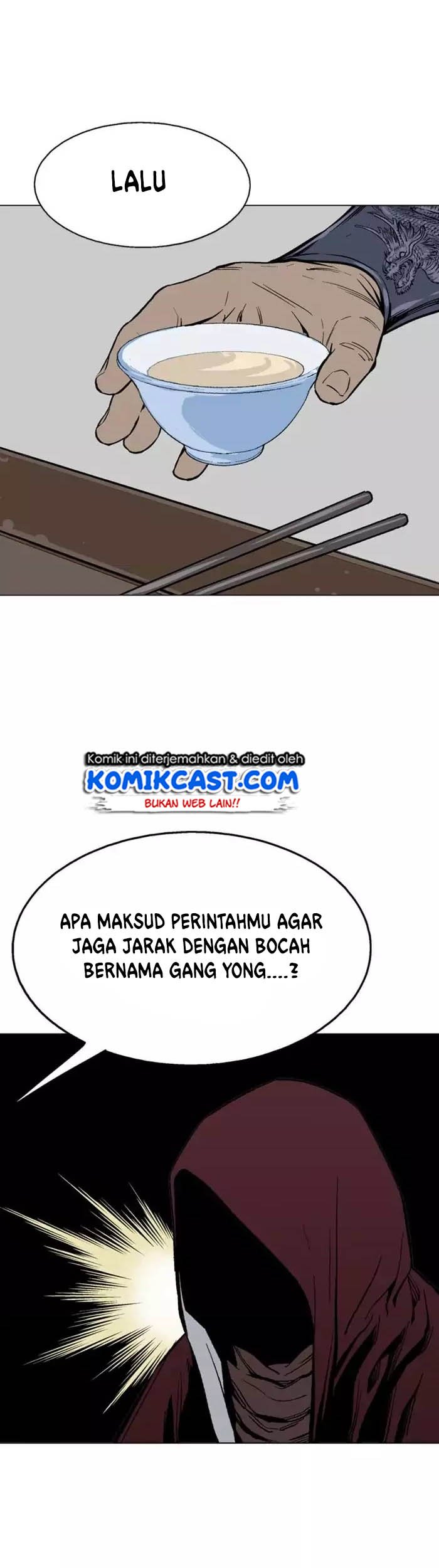 Gosu Chapter 124 Gambar 38