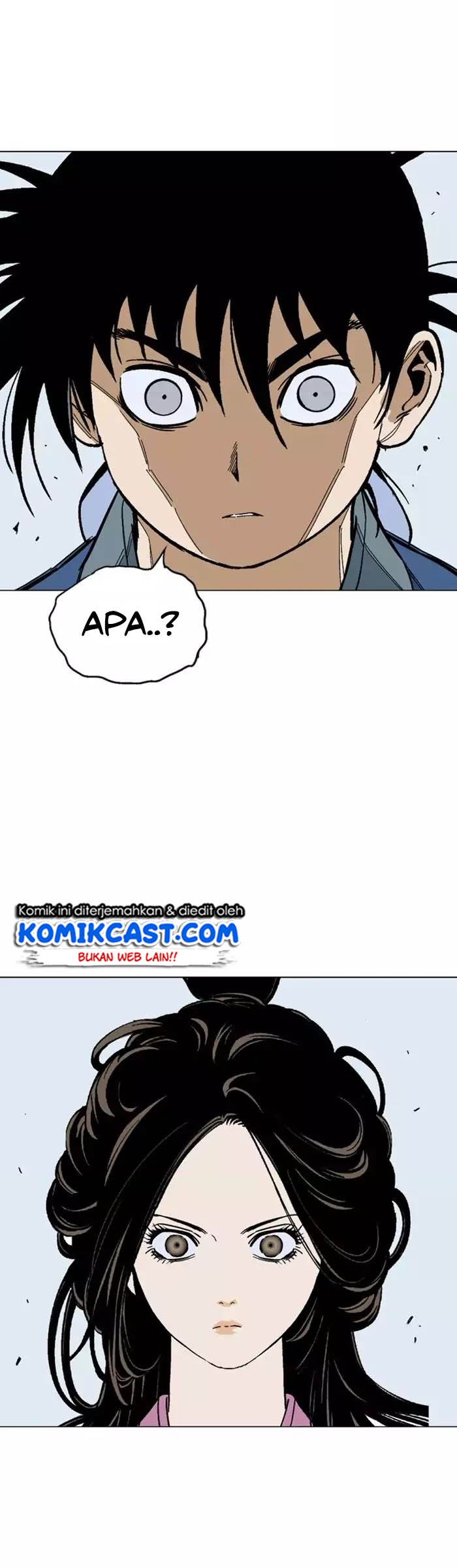 Gosu Chapter 124 Gambar 60