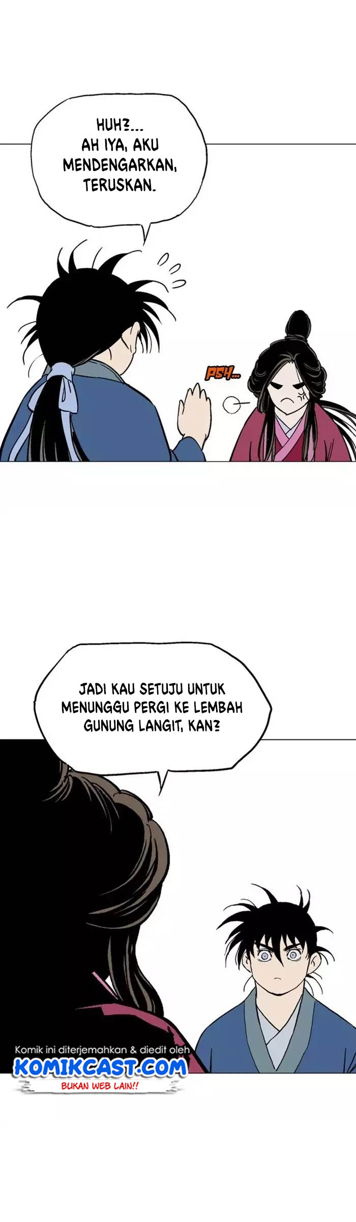 Gosu Chapter 124 Gambar 71