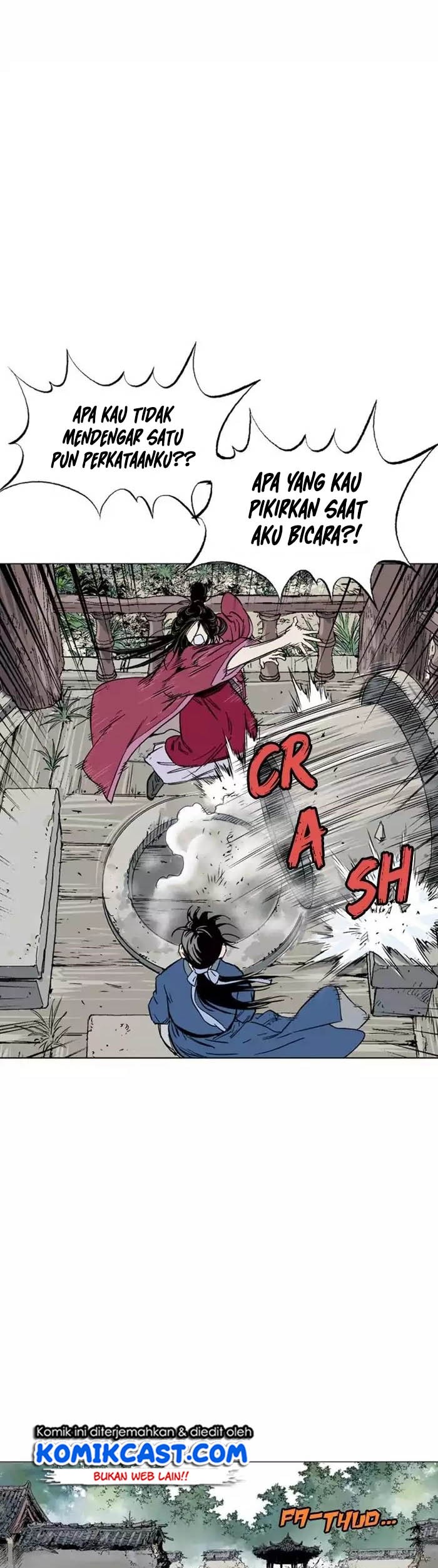 Gosu Chapter 124 Gambar 74