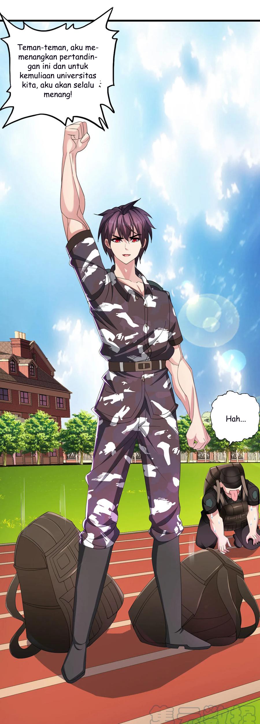 Medical Soldiers Chapter 18 Gambar 14