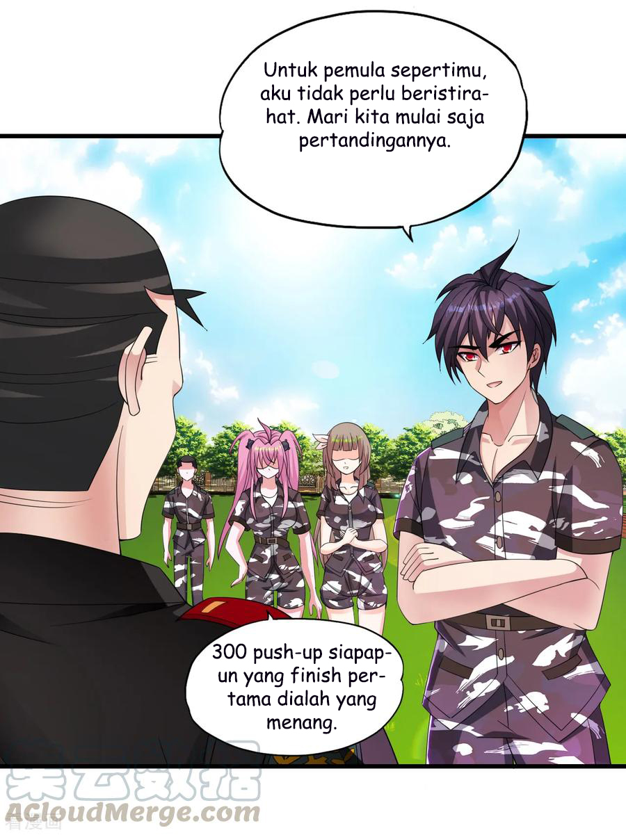 Medical Soldiers Chapter 18 Gambar 19