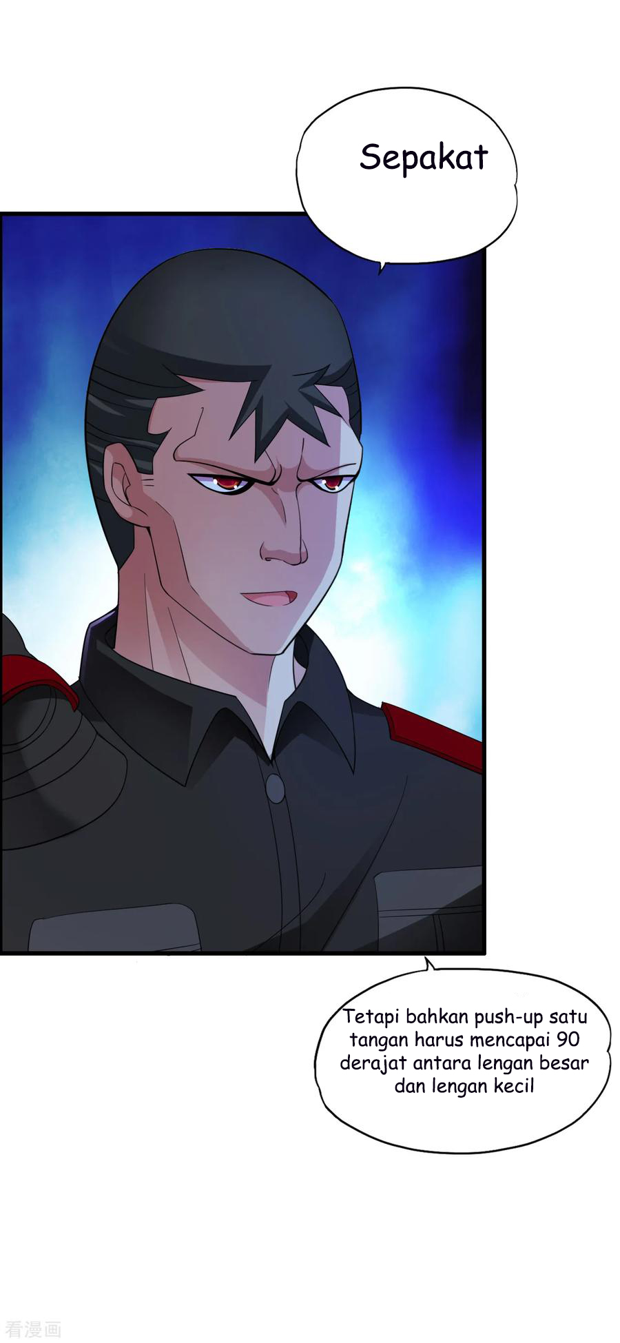 Medical Soldiers Chapter 18 Gambar 21