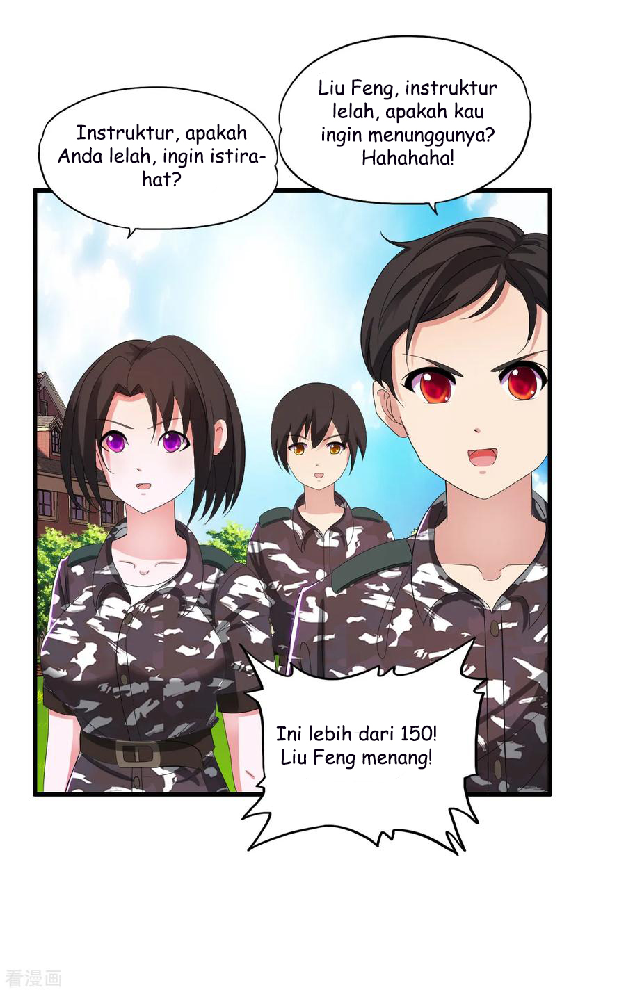 Medical Soldiers Chapter 18 Gambar 26