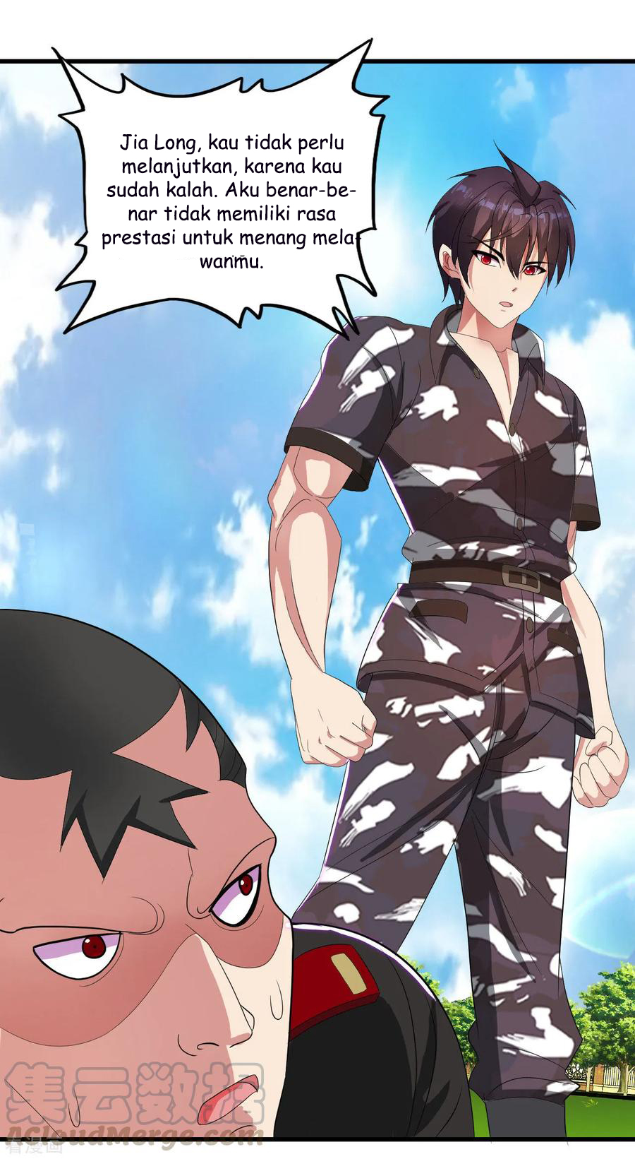Medical Soldiers Chapter 18 Gambar 27