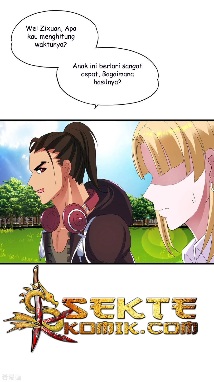 Medical Soldiers Chapter 18 Gambar 33