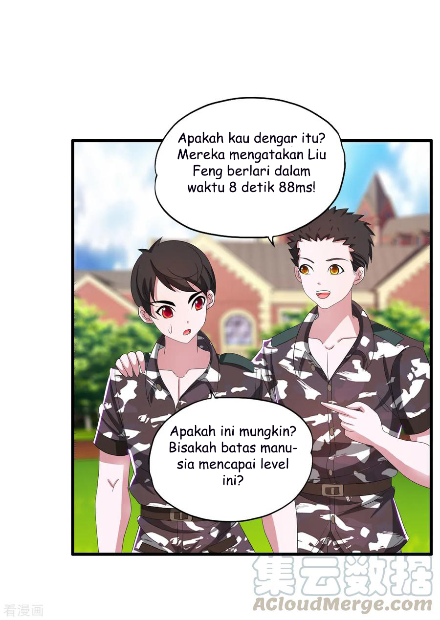 Medical Soldiers Chapter 18 Gambar 35
