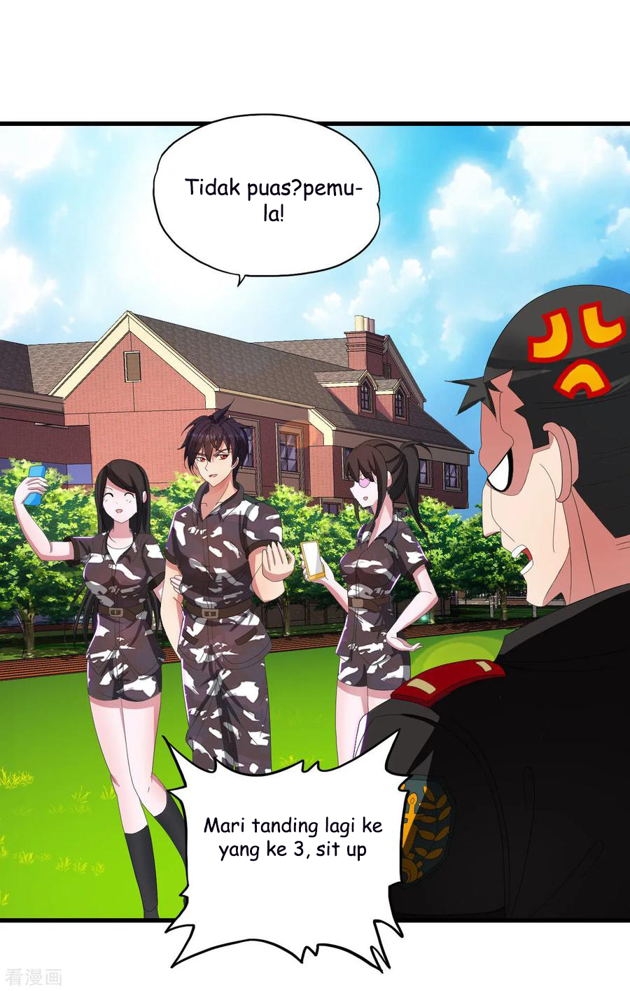 Medical Soldiers Chapter 18 Gambar 38