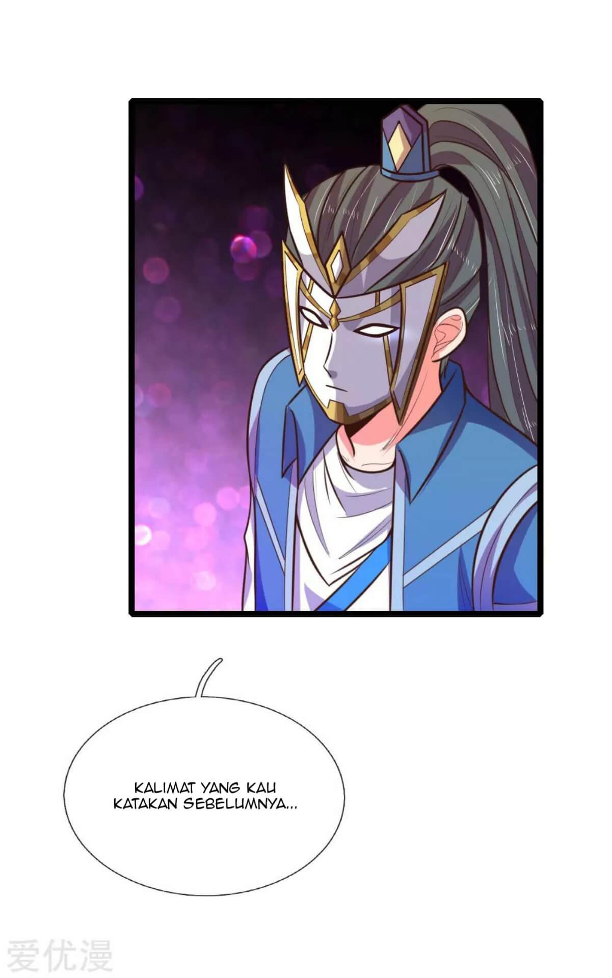 Shenwu Tianzun Chapter 62 Gambar 10