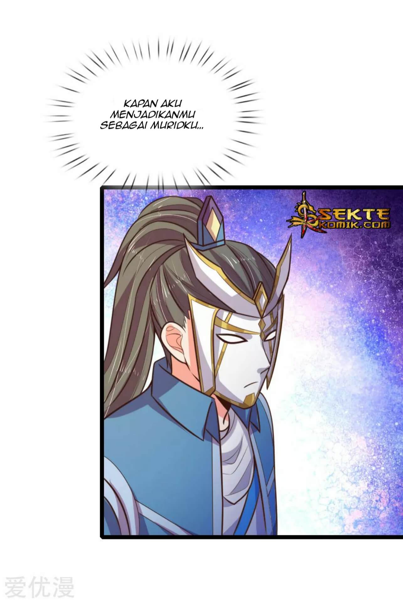 Shenwu Tianzun Chapter 62 Gambar 18