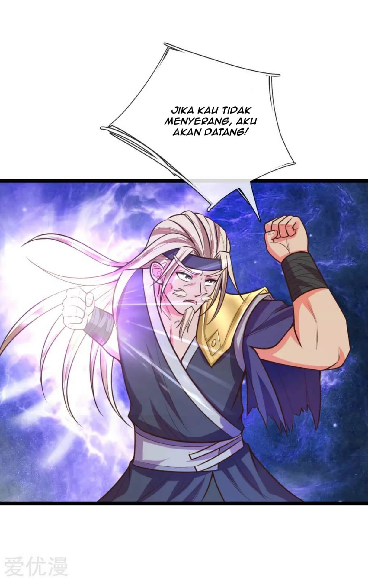 Shenwu Tianzun Chapter 62 Gambar 19