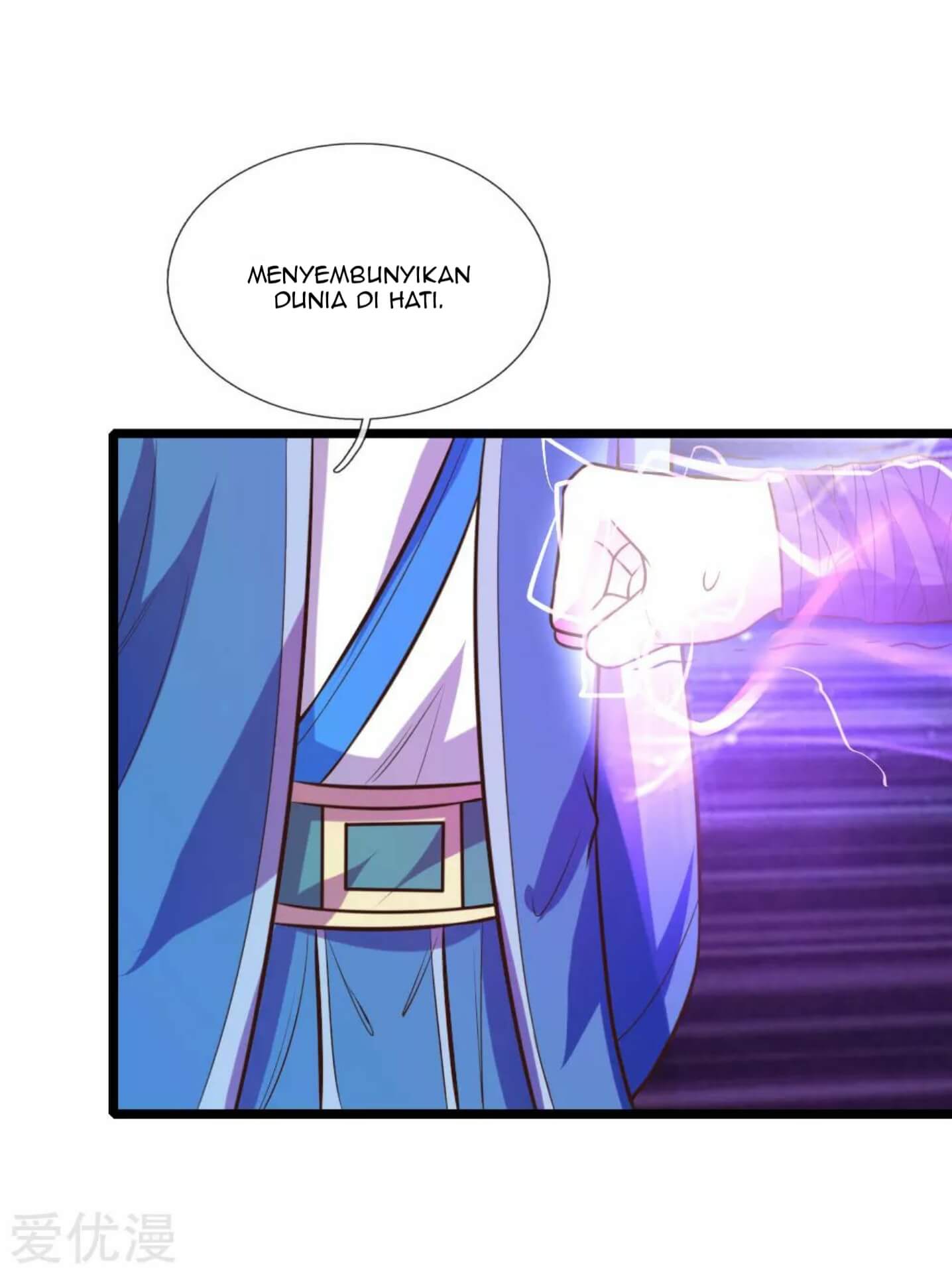 Shenwu Tianzun Chapter 62 Gambar 21