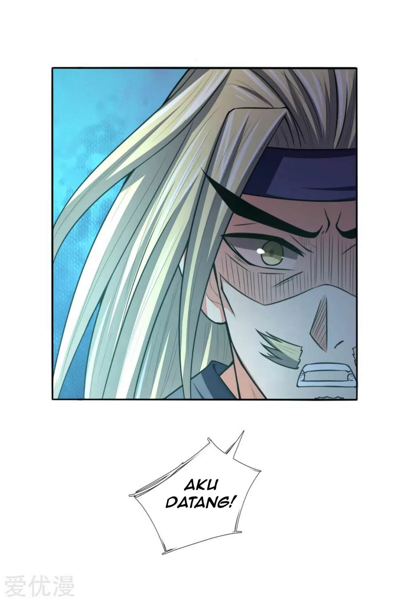 Shenwu Tianzun Chapter 62 Gambar 3