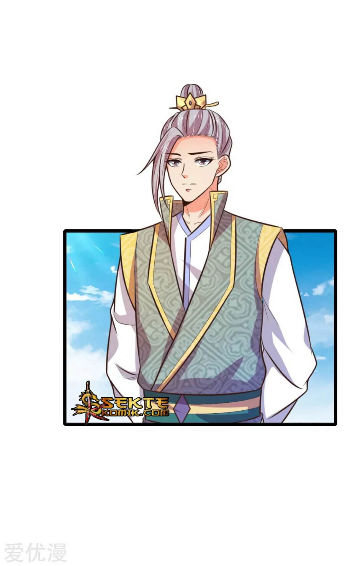 Baca Manhua Shenwu Tianzun Chapter 61 Gambar 2