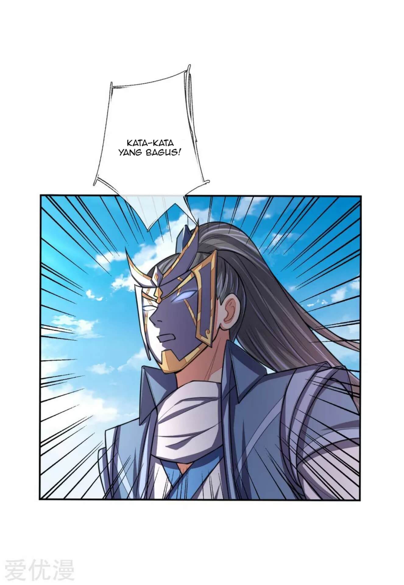 Shenwu Tianzun Chapter 61 Gambar 22